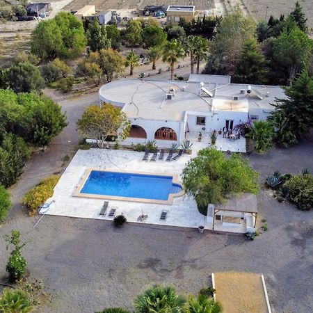 Cortijo Oro Verde B&B Табернас Екстериор снимка