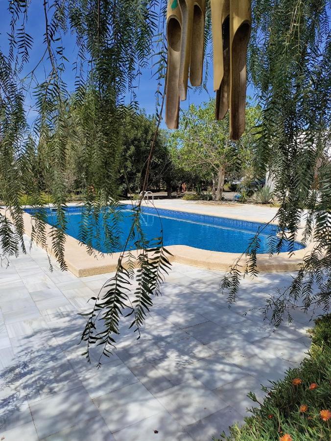 Cortijo Oro Verde B&B Табернас Екстериор снимка