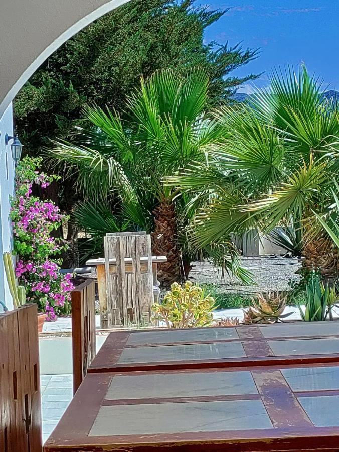 Cortijo Oro Verde B&B Табернас Екстериор снимка