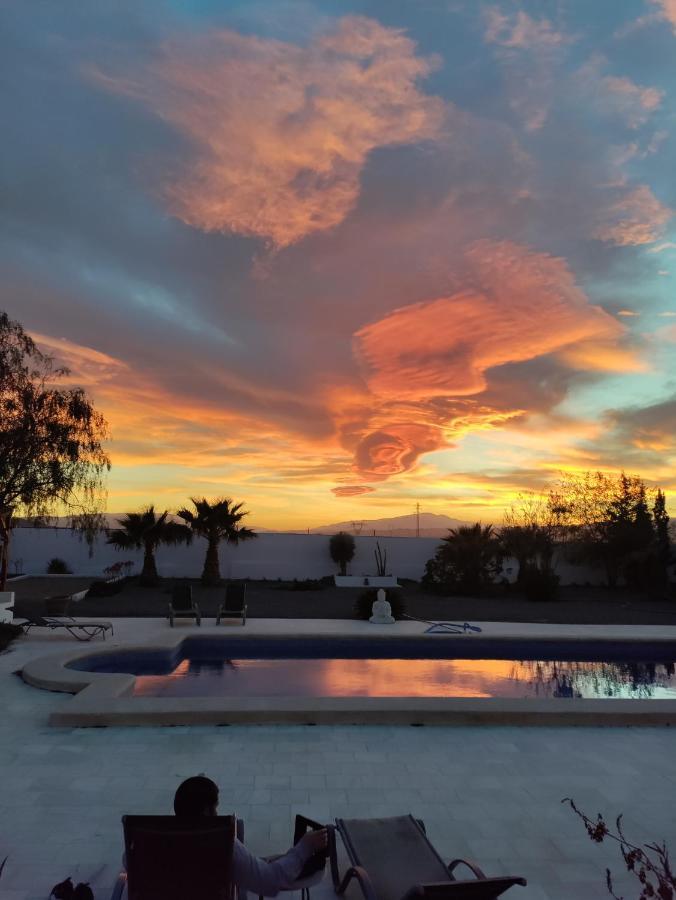Cortijo Oro Verde B&B Табернас Екстериор снимка
