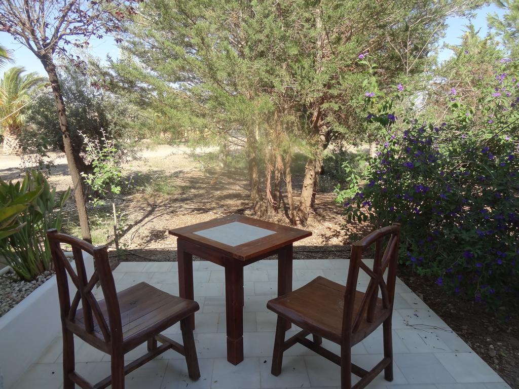 Cortijo Oro Verde B&B Табернас Екстериор снимка