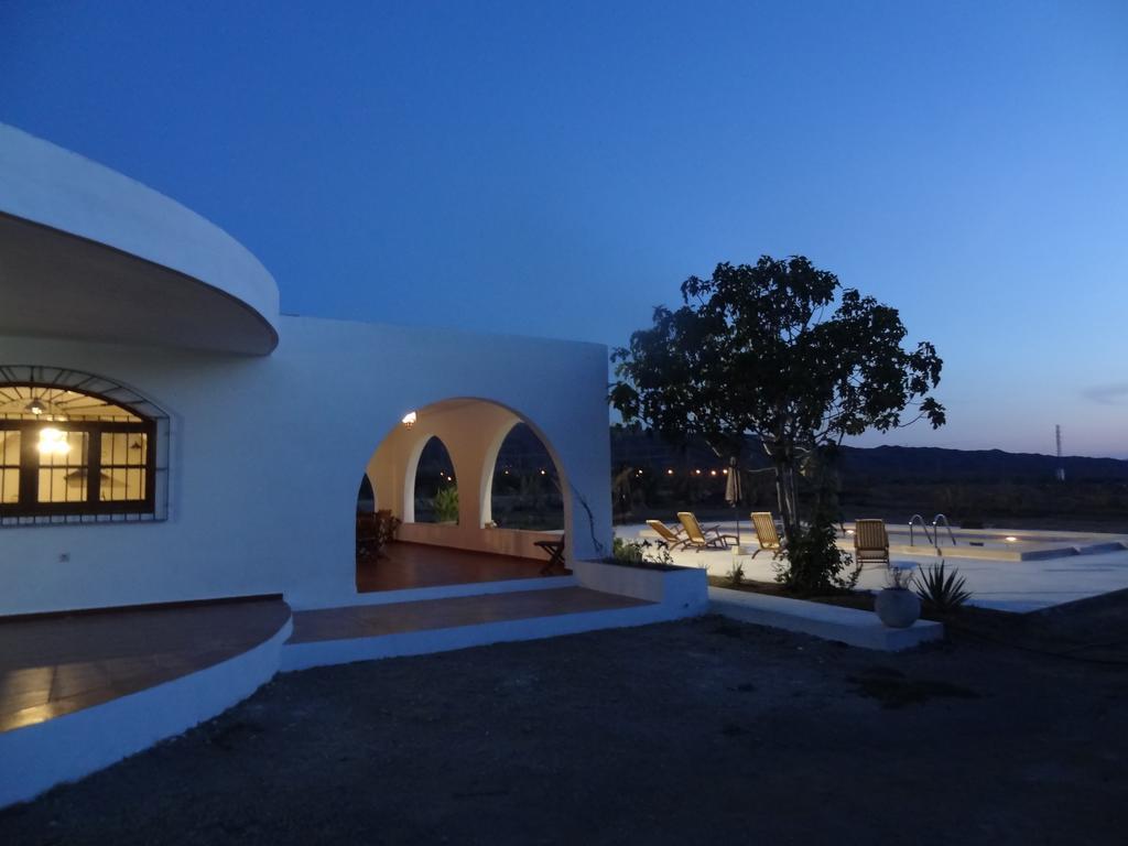 Cortijo Oro Verde B&B Табернас Екстериор снимка