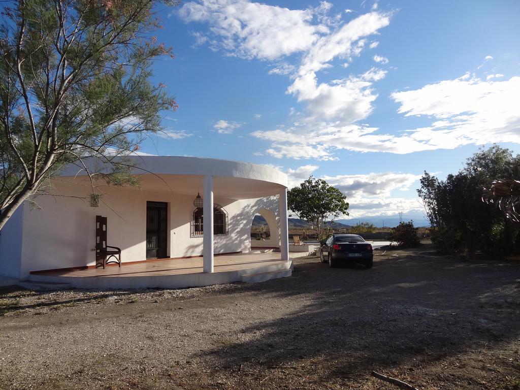 Cortijo Oro Verde B&B Табернас Екстериор снимка