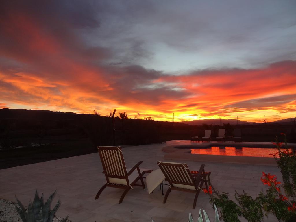 Cortijo Oro Verde B&B Табернас Екстериор снимка