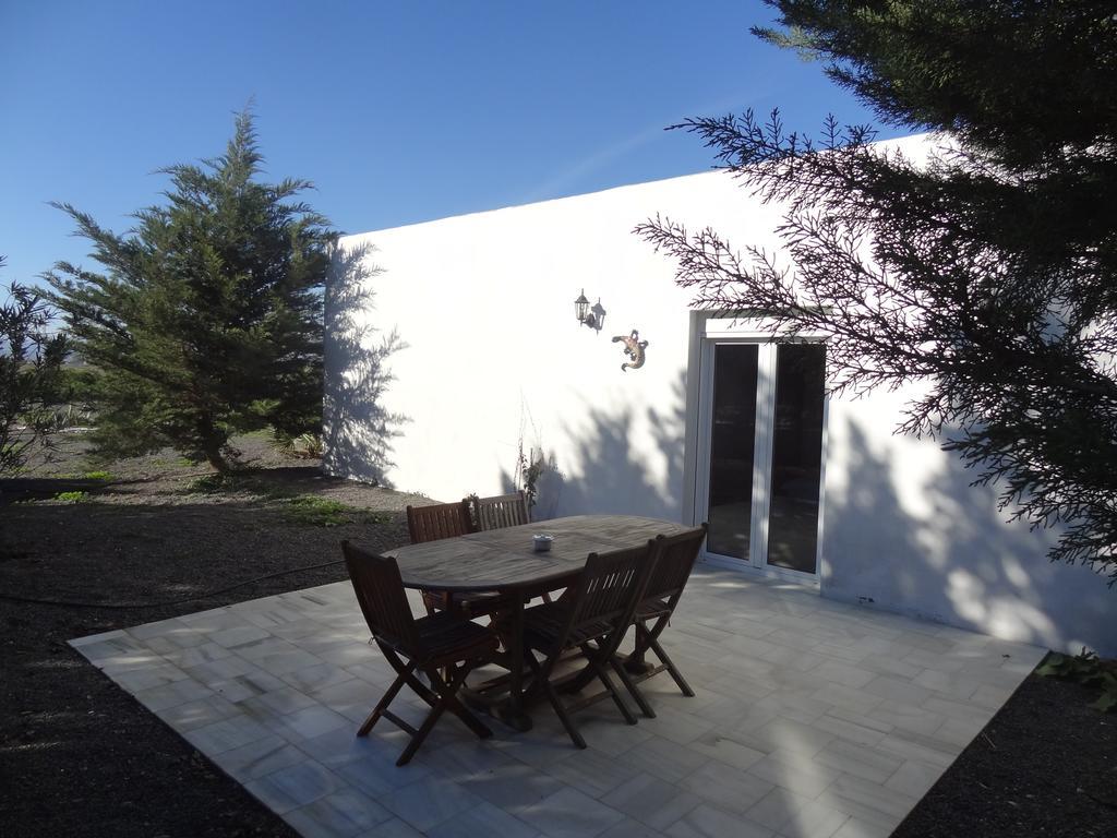 Cortijo Oro Verde B&B Табернас Екстериор снимка