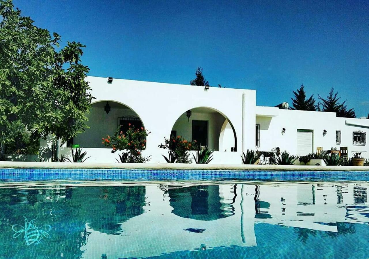 Cortijo Oro Verde B&B Табернас Екстериор снимка