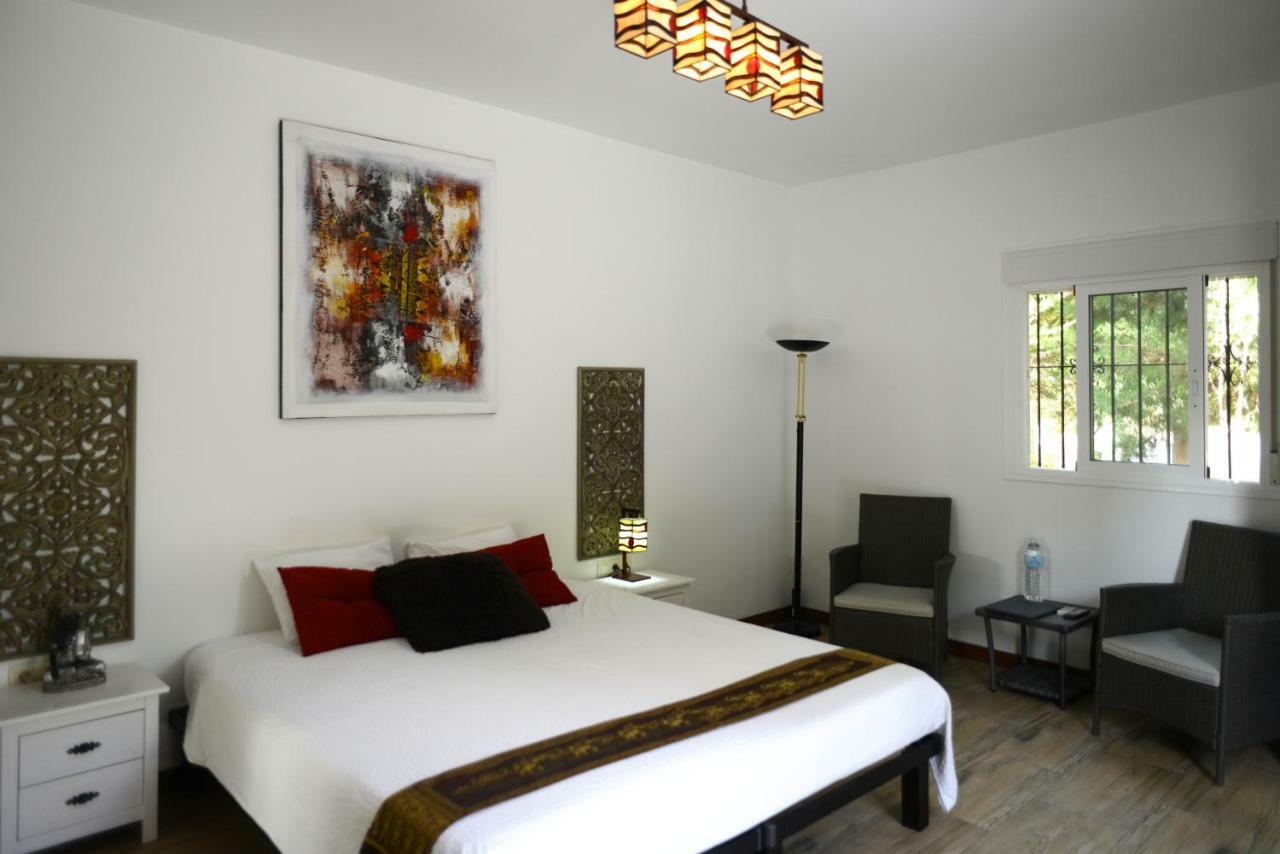Cortijo Oro Verde B&B Табернас Екстериор снимка