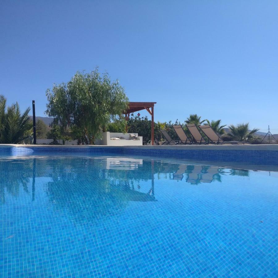 Cortijo Oro Verde B&B Табернас Екстериор снимка