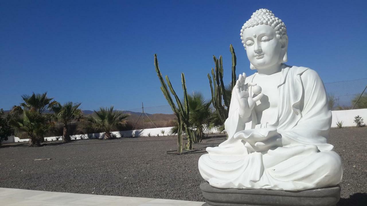 Cortijo Oro Verde B&B Табернас Екстериор снимка