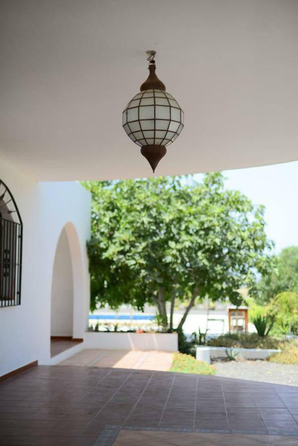 Cortijo Oro Verde B&B Табернас Екстериор снимка