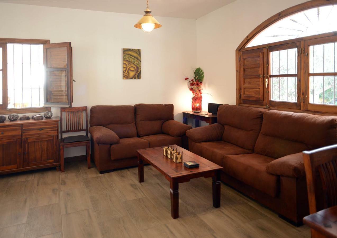 Cortijo Oro Verde B&B Табернас Екстериор снимка