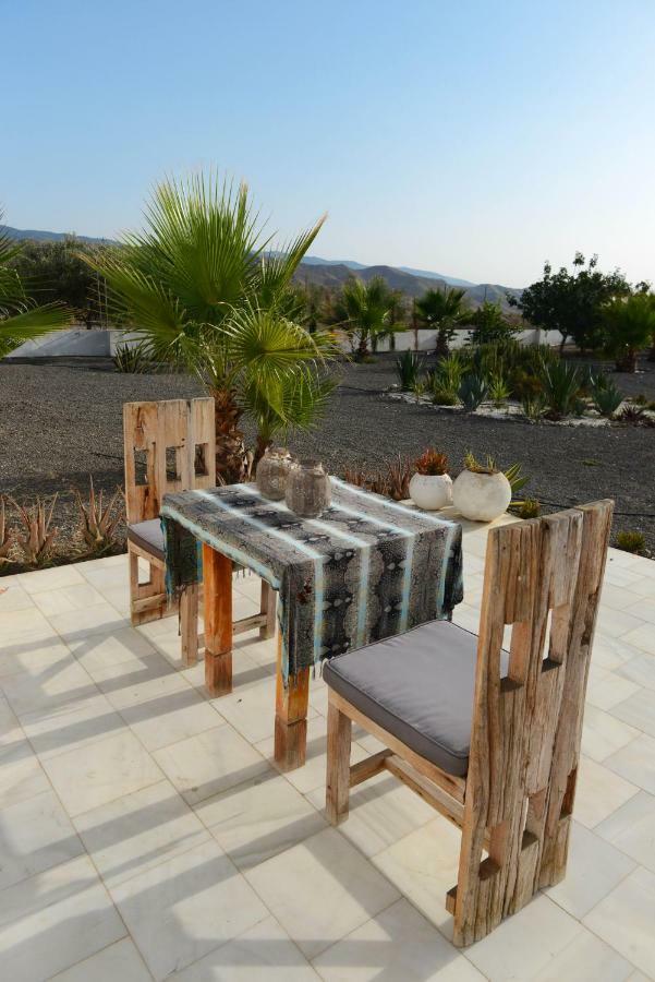 Cortijo Oro Verde B&B Табернас Екстериор снимка