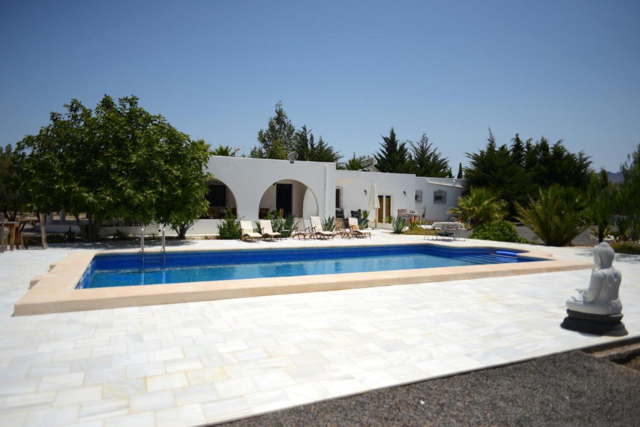 Cortijo Oro Verde B&B Табернас Екстериор снимка