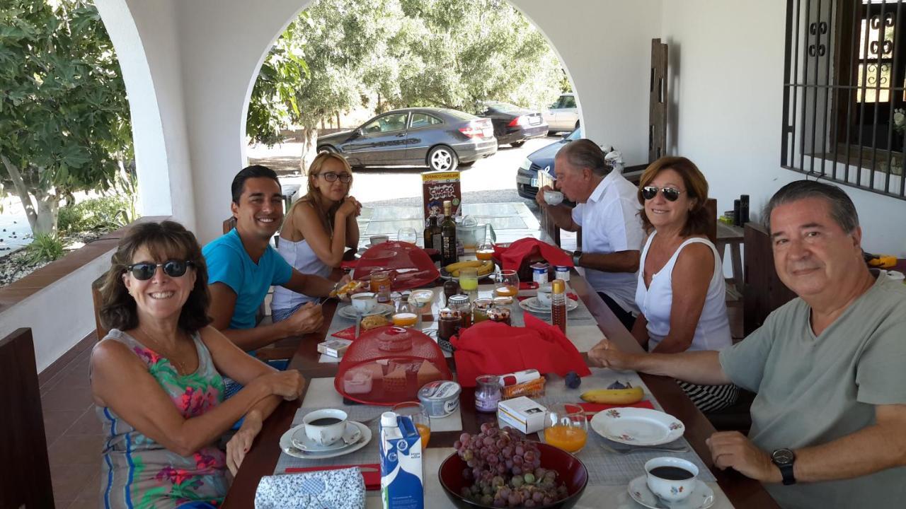 Cortijo Oro Verde B&B Табернас Екстериор снимка
